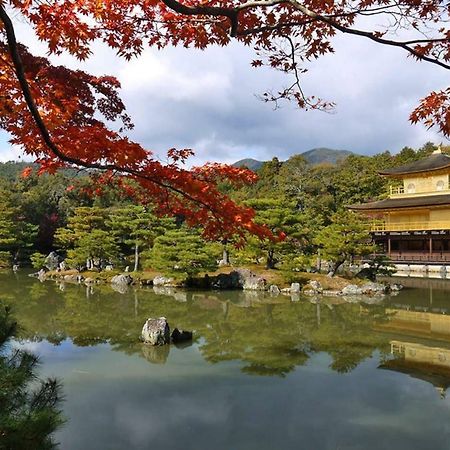 Yamagata Kyomachi Hatago Nishijin Quioto Exterior foto