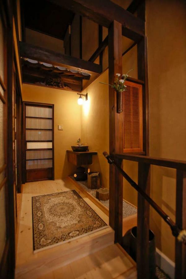 Yamagata Kyomachi Hatago Nishijin Quioto Exterior foto