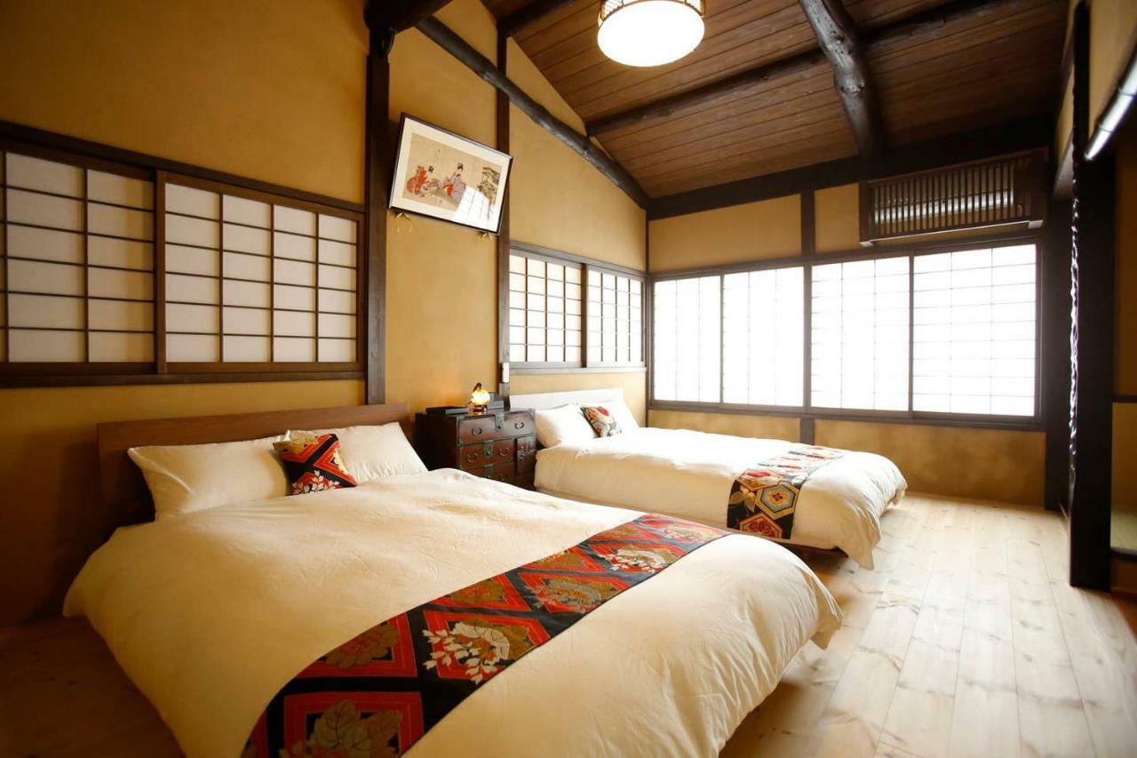 Yamagata Kyomachi Hatago Nishijin Quioto Exterior foto
