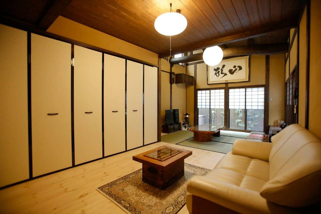 Yamagata Kyomachi Hatago Nishijin Quioto Exterior foto