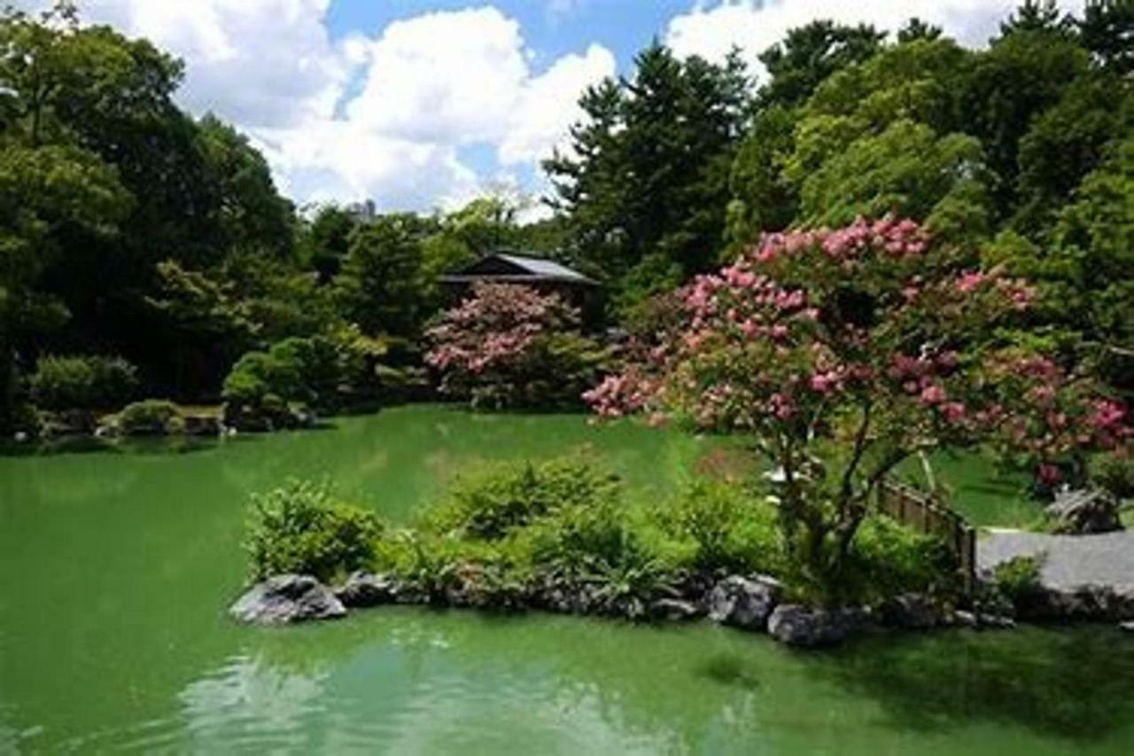 Yamagata Kyomachi Hatago Nishijin Quioto Exterior foto