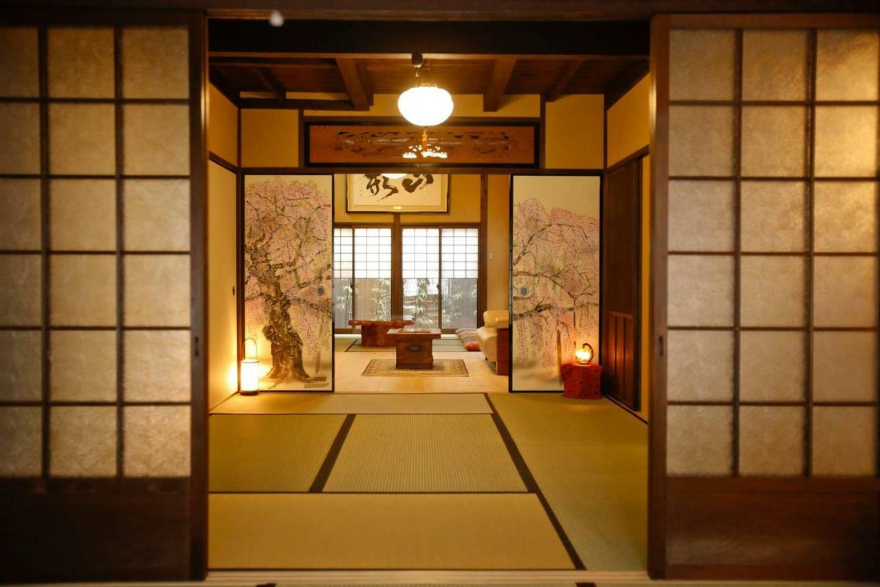 Yamagata Kyomachi Hatago Nishijin Quioto Exterior foto