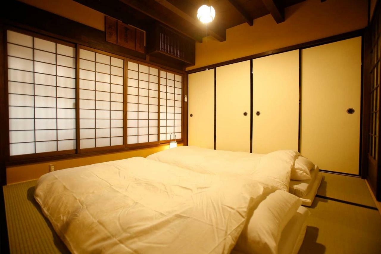Yamagata Kyomachi Hatago Nishijin Quioto Exterior foto