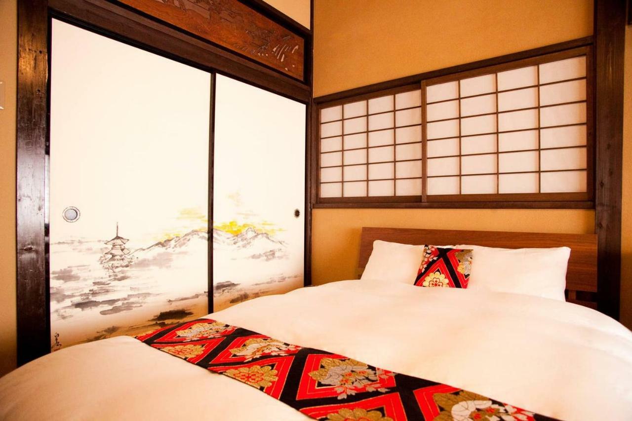 Yamagata Kyomachi Hatago Nishijin Quioto Exterior foto