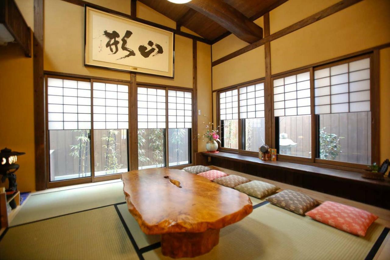 Yamagata Kyomachi Hatago Nishijin Quioto Exterior foto