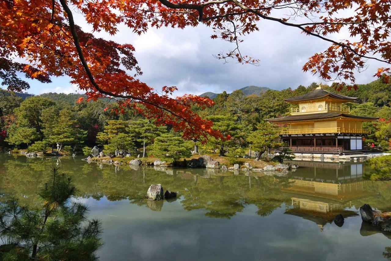 Yamagata Kyomachi Hatago Nishijin Quioto Exterior foto